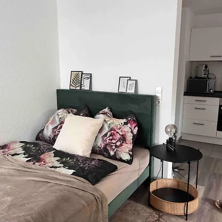 아파트 Am Klinikum, Naehe Europa Park Und Strasbourg, Zentrumsnah 오펜부르크