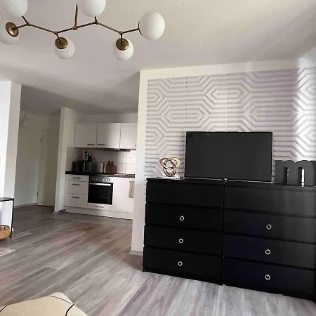 Am Klinikum, Naehe Europa Park Und Strasbourg, Zentrumsnah * 오펜부르크