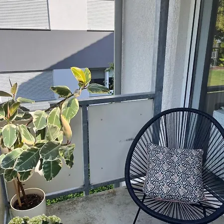 Am Klinikum, Naehe Europa Park Und Strasbourg, Zentrumsnah * 오펜부르크