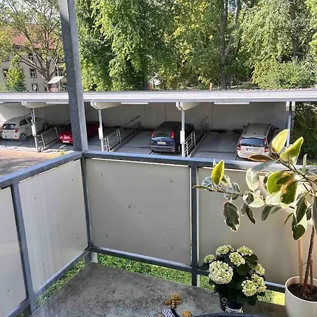 Am Klinikum, Naehe Europa Park Und Strasbourg, Zentrumsnah 아파트 *