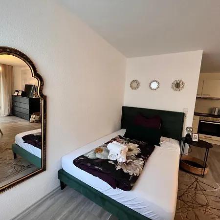 Am Klinikum, Naehe Europa Park Und Strasbourg, Zentrumsnah *