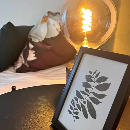 Am Klinikum, Naehe Europa Park Und Strasbourg, Zentrumsnah Apartment Offenburg