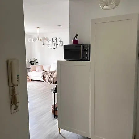 Am Klinikum, Naehe Europa Park Und Strasbourg, Zentrumsnah 아파트 *