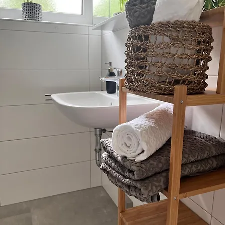 Am Klinikum, Naehe Europa Park Und Strasbourg, Zentrumsnah 아파트