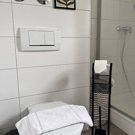 Am Klinikum, Naehe Europa Park Und Strasbourg, Zentrumsnah 아파트