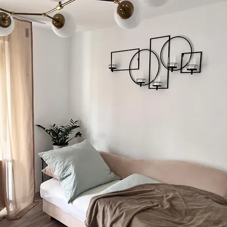 Apartment Am Klinikum, Naehe Europa Park Und Strasbourg, Zentrumsnah Offenburg