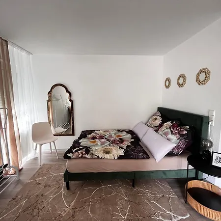 Am Klinikum, Naehe Europa Park Und Strasbourg, Zentrumsnah Apartment