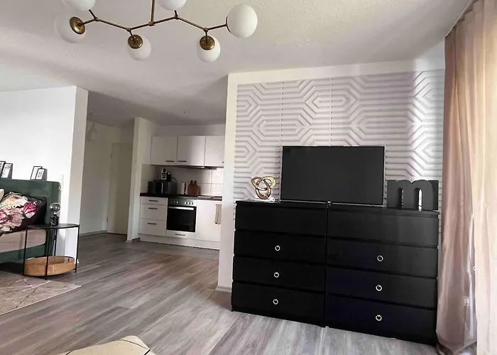 Am Klinikum, Naehe Europa Park Und Strasbourg, Zentrumsnah * Offenbourg