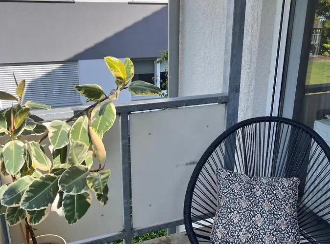 Am Klinikum, Naehe Europa Park Und Strasbourg, Zentrumsnah * Offenbourg