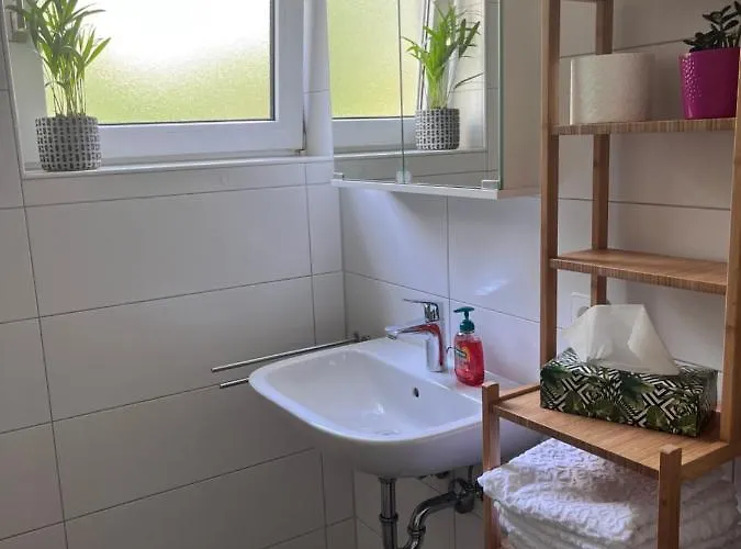 Am Klinikum, Naehe Europa Park Und Strasbourg, Zentrumsnah *