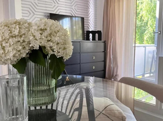 Am Klinikum, Naehe Europa Park Und Strasbourg, Zentrumsnah Offenbourg