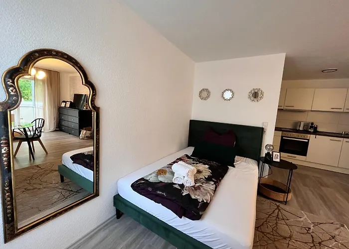 Am Klinikum, Naehe Europa Park Und Strasbourg, Zentrumsnah *