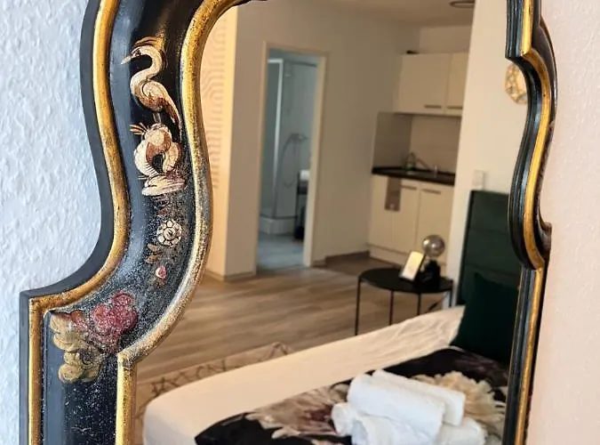 Am Klinikum, Naehe Europa Park Und Strasbourg, Zentrumsnah *