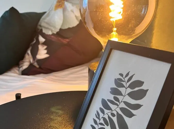 Am Klinikum, Naehe Europa Park Und Strasbourg, Zentrumsnah Appartement Offenbourg