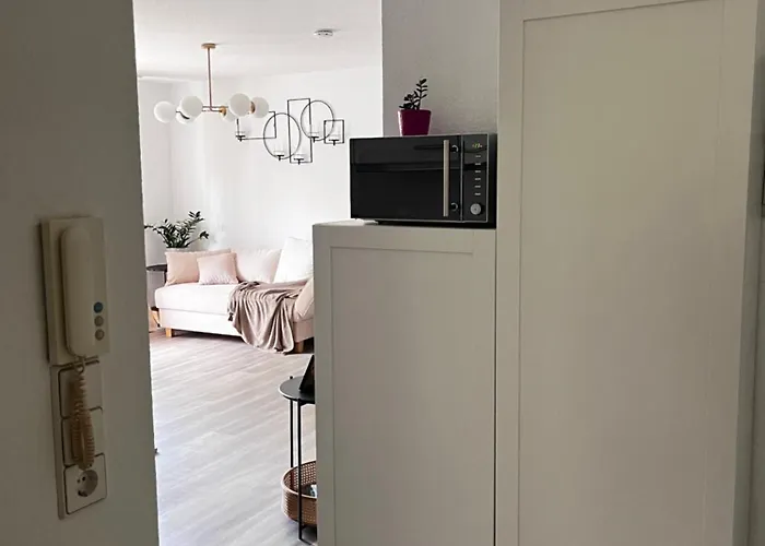 Am Klinikum, Naehe Europa Park Und Strasbourg, Zentrumsnah Appartement *