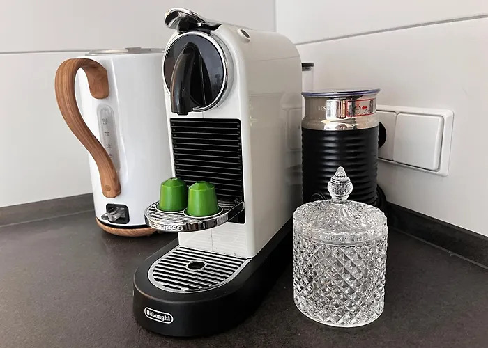 Appartement Am Klinikum, Naehe Europa Park Und Strasbourg, Zentrumsnah Offenbourg