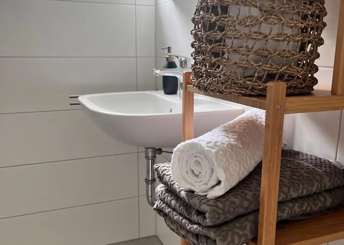 Am Klinikum, Naehe Europa Park Und Strasbourg, Zentrumsnah Appartement