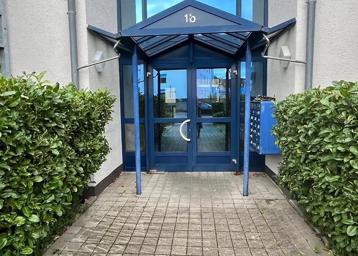 Appartement Am Klinikum, Naehe Europa Park Und Strasbourg, Zentrumsnah